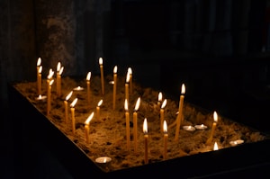 Velas Naturais