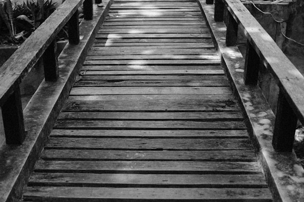 A stunning walkway enhanced by our sealing and staining techniques.