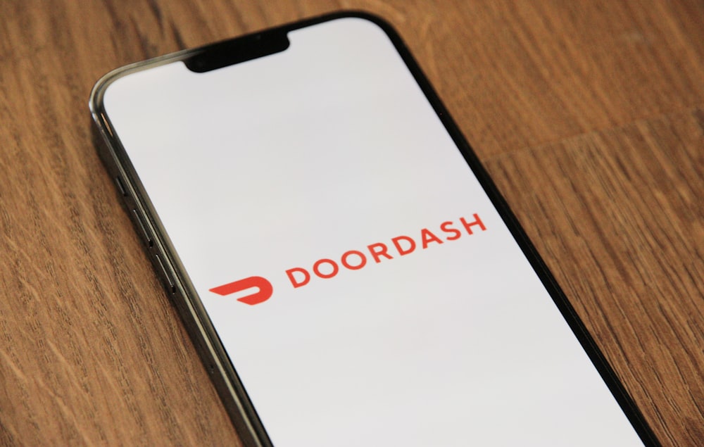 how to cash out on doordash