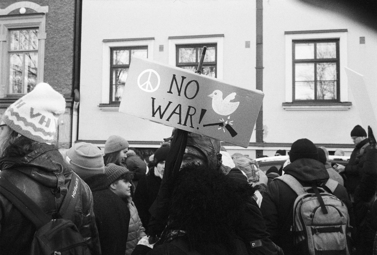 Zum Schülerstreik gegen die Wehrpflicht