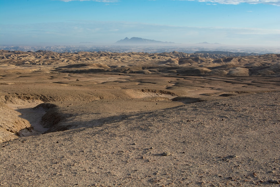 The Flight That Disappeared: Revisiting The Mysterious LAM 470 Crash In Namibia