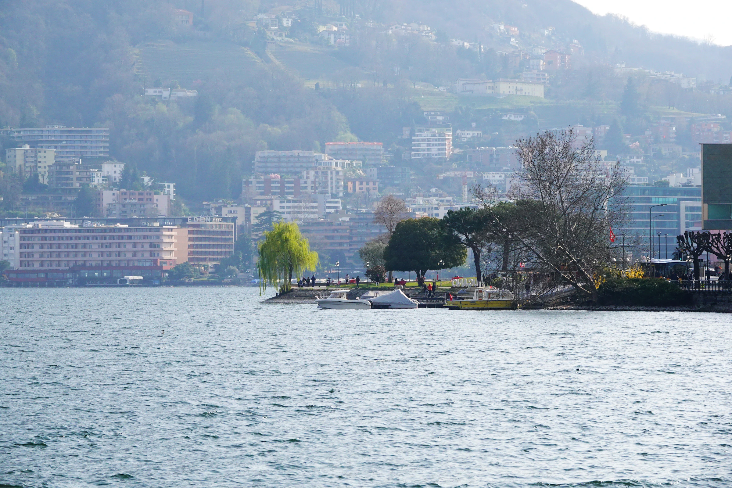 Lago di Lugano
