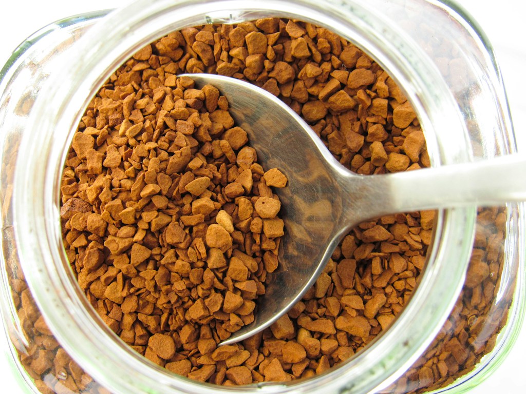 Soluble Coffee Bag