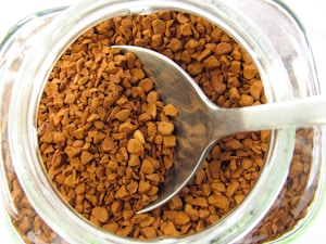 Soluble Coffee Bag