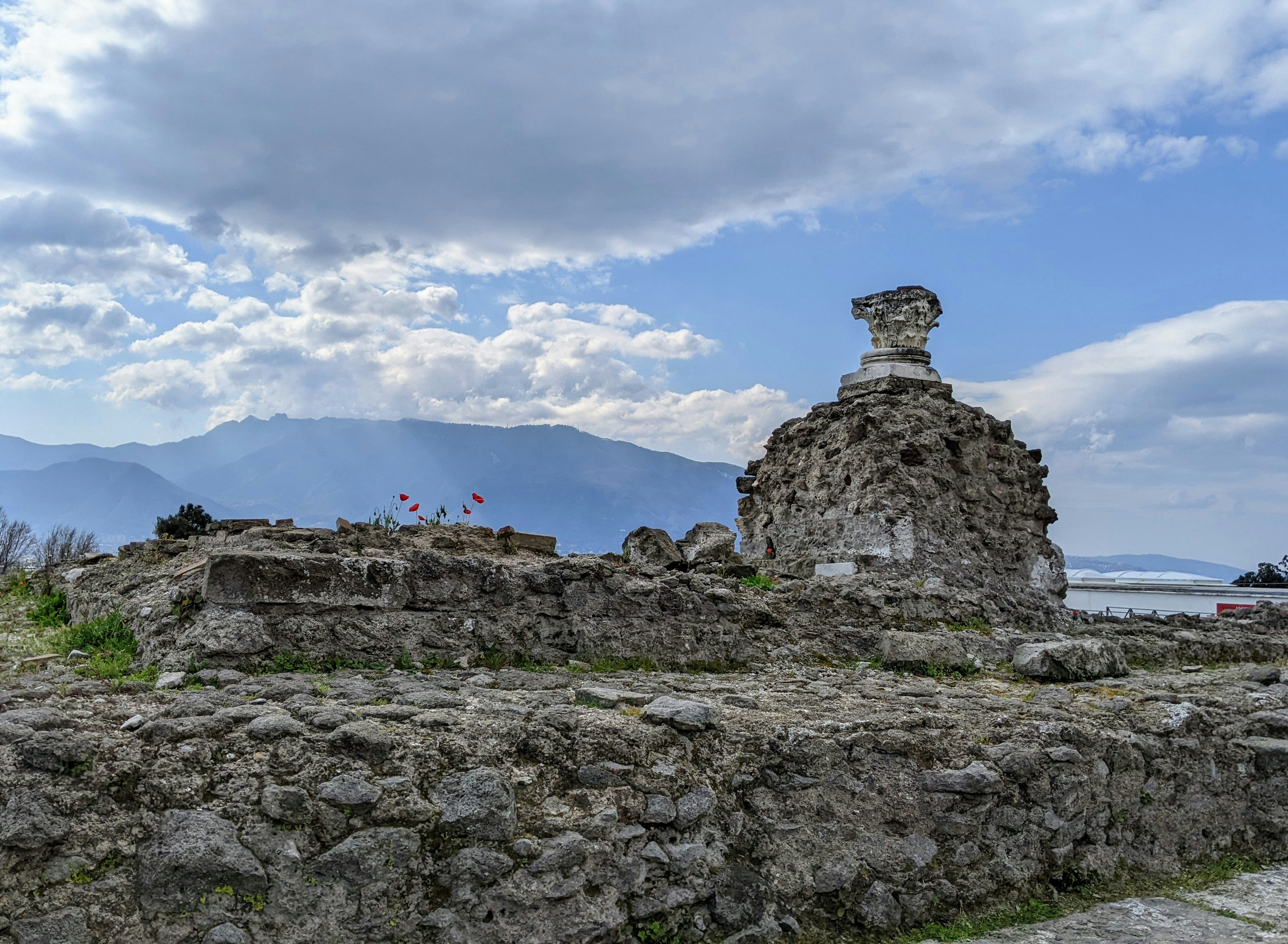 Définition de cône volcanique Dictionnaire français