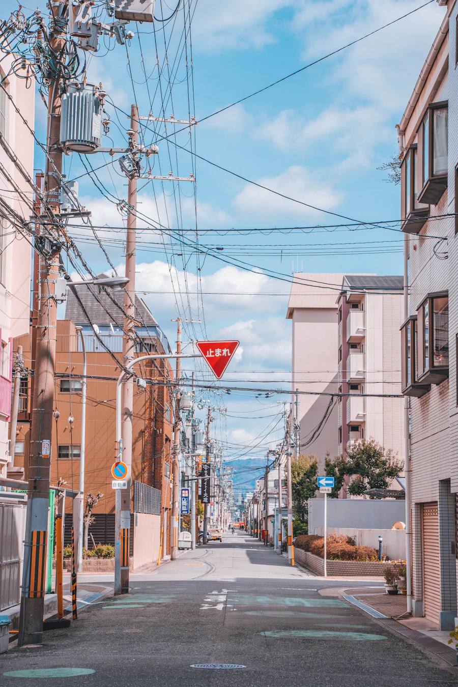 Osaka network coverage