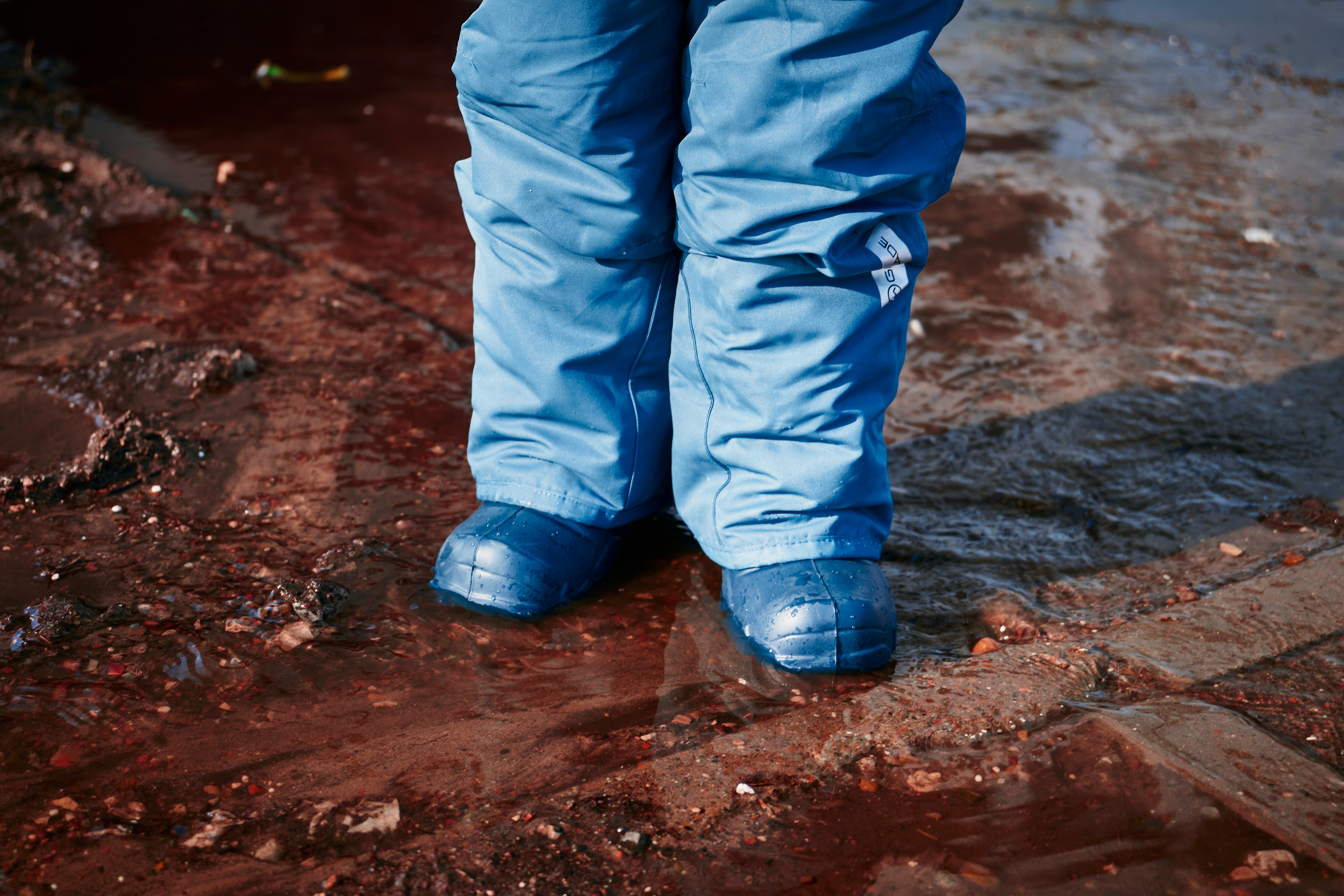 Not All Water Is Equal: The Contamination Classes That Decide How Your Home Gets Saved