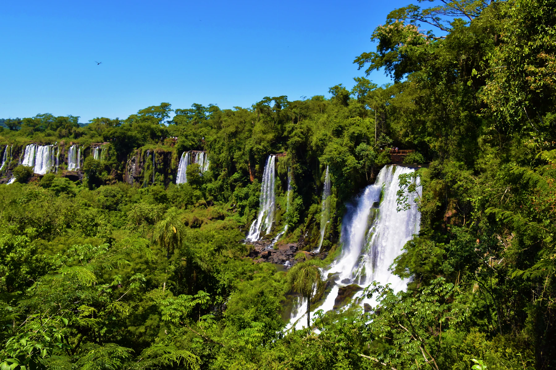 Cataratas del Iguazú, Misiones
