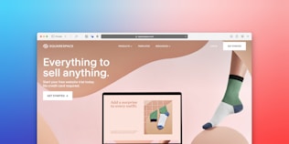 a computer screen with a picture of a woman's legs