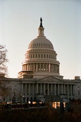 the dome of the u s capitol building