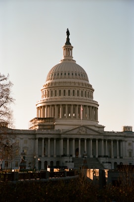 the dome of the u s capitol building