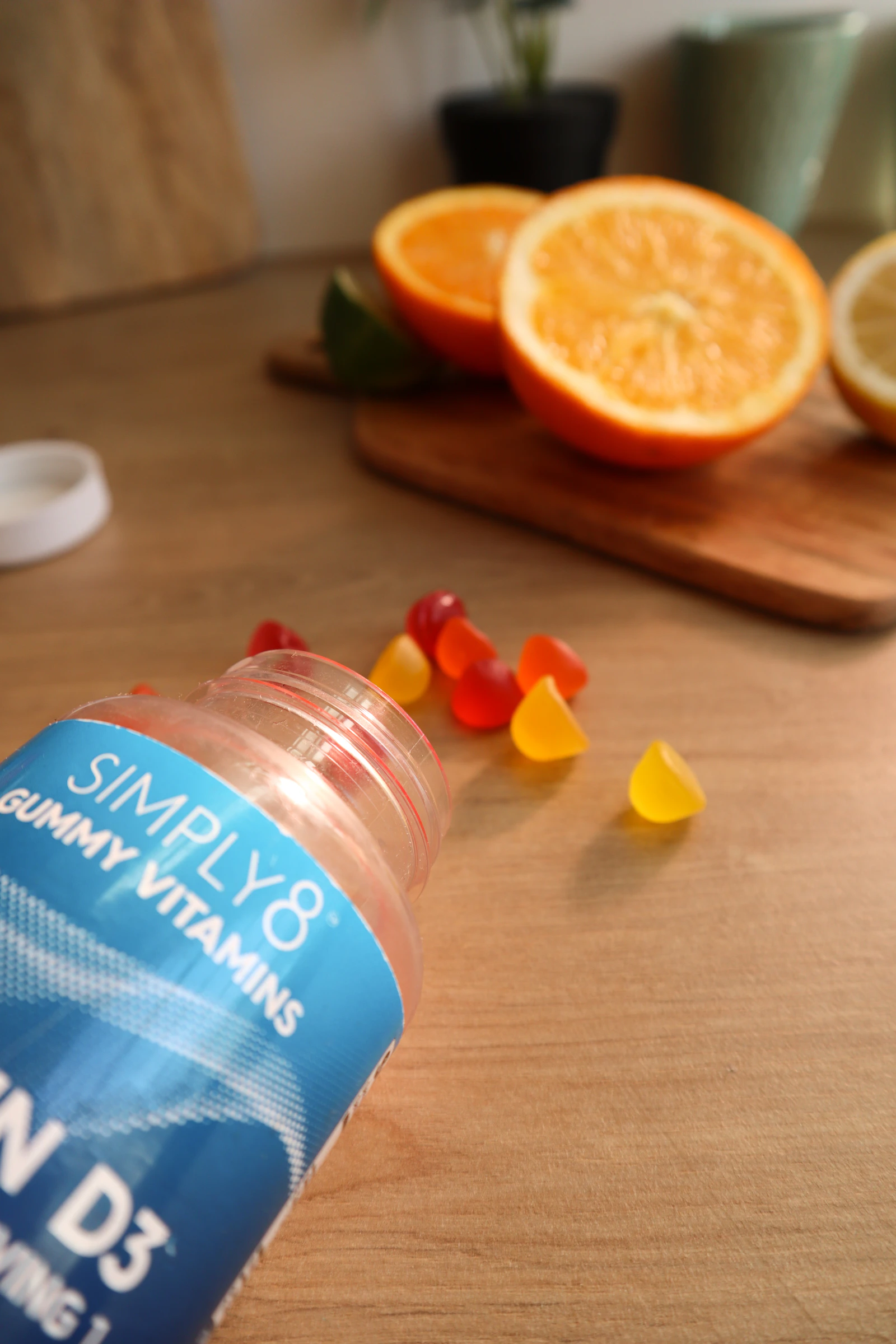 Vitamin-D-Präparat, Motiv für Vitamin-D-Versorgung