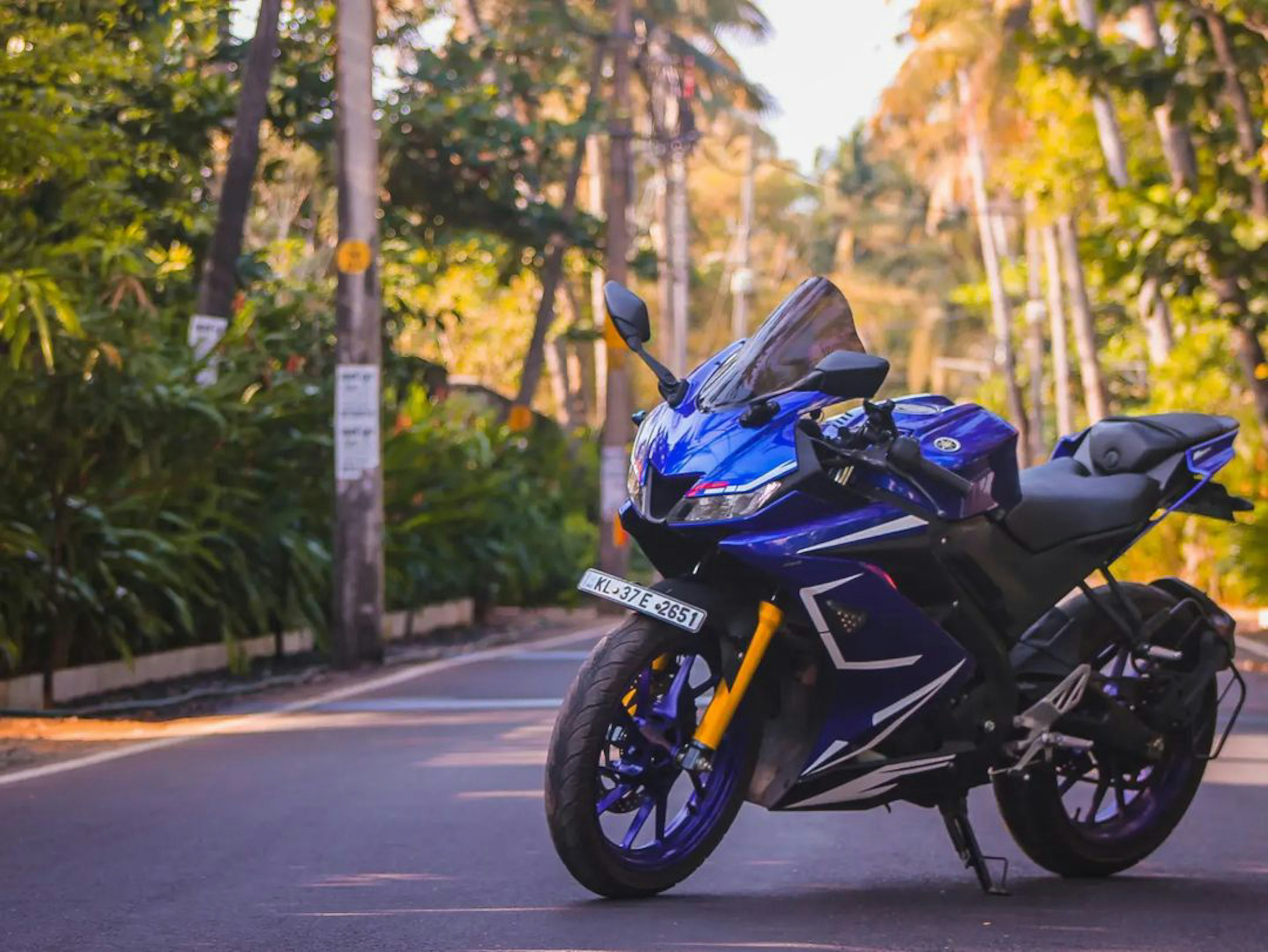 Motocicleta Yamaha XTZ