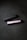 Two slim, rectangular vape devices lie on a textured dark surface. One device is dark gray and the other is pink, with the brand name visible on their sides.