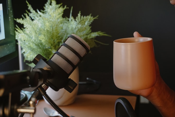 Top 5 podcasts for personal growth & development