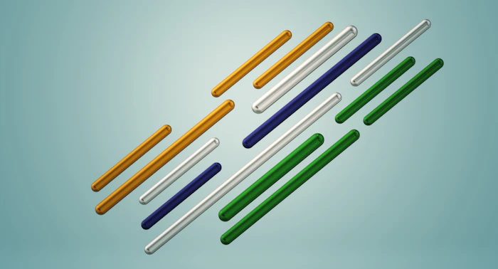 Plastiques techniques - visuel matière