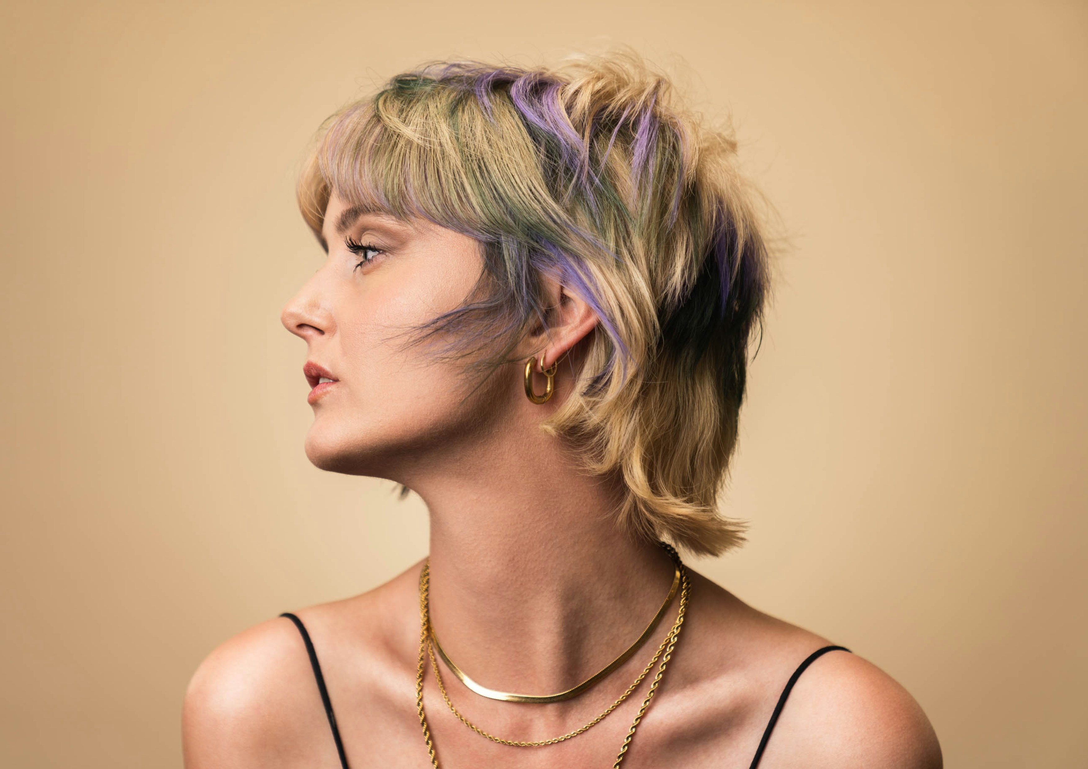 Trending Split Dye Hair Styles: Stand Out Now Boston