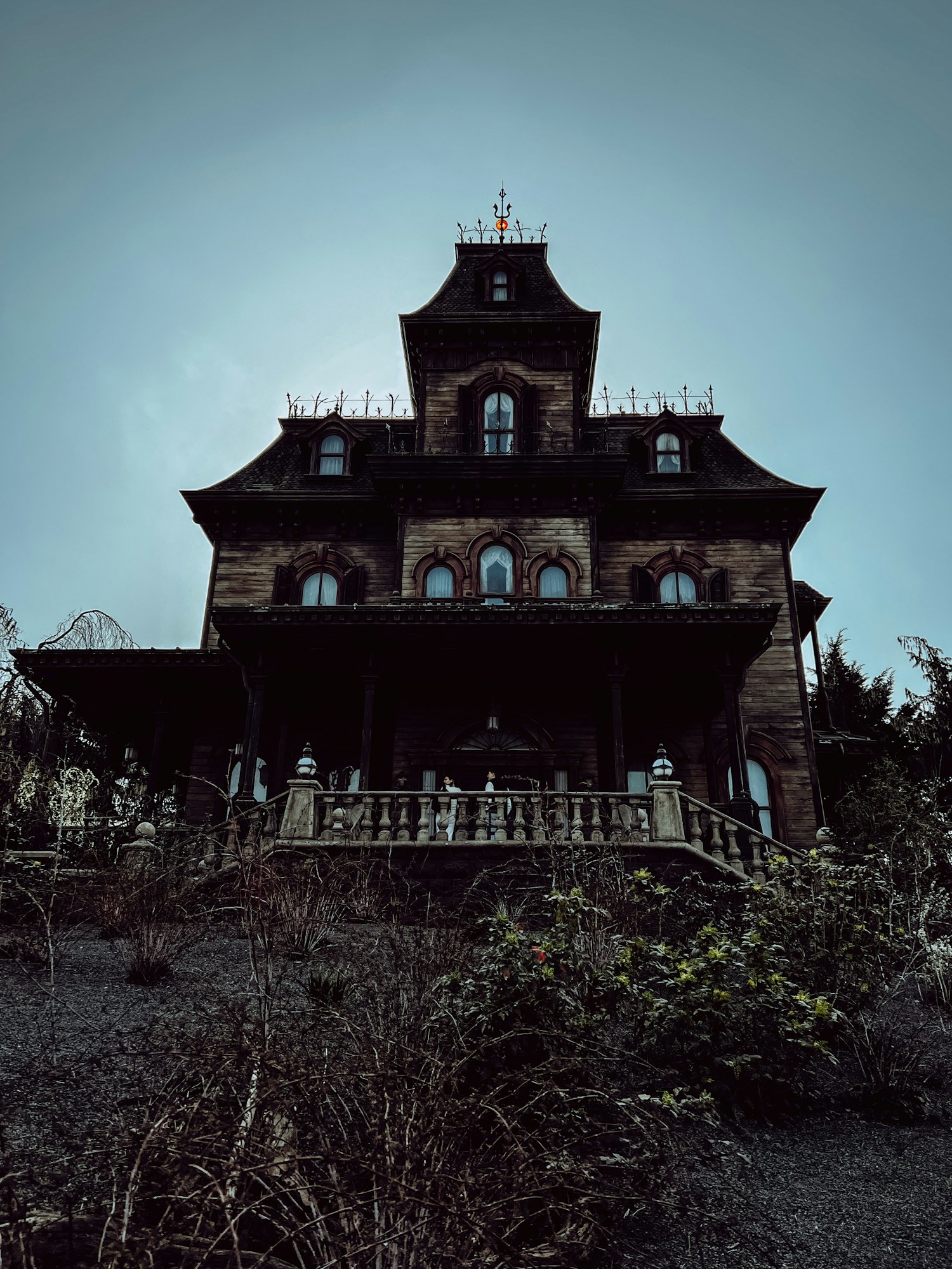 Rumah Angker