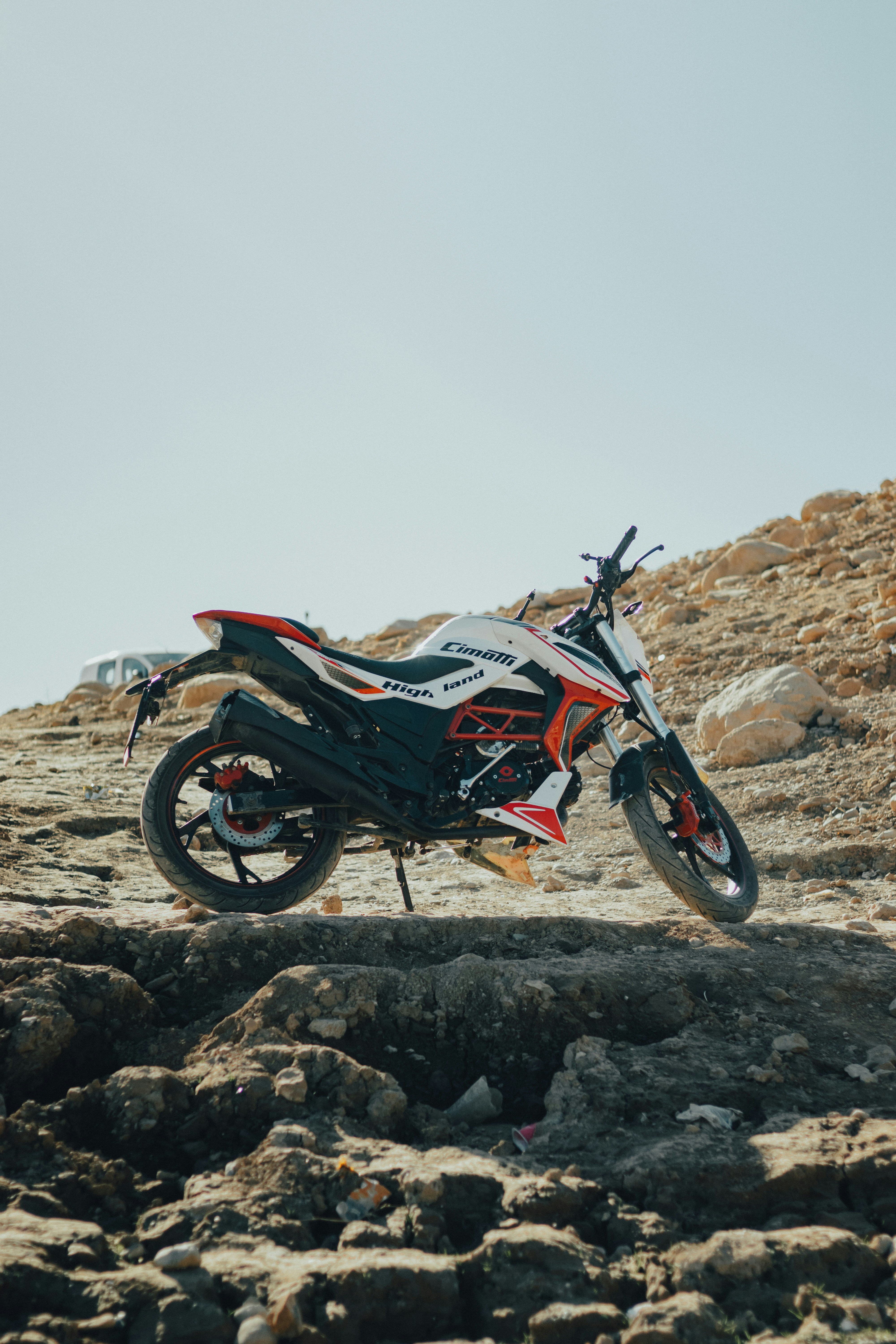 Voltura Dirt Bike X1