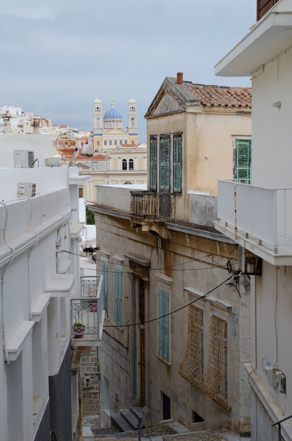 Exploring Ano Syros: A Comprehensive Travel Guide