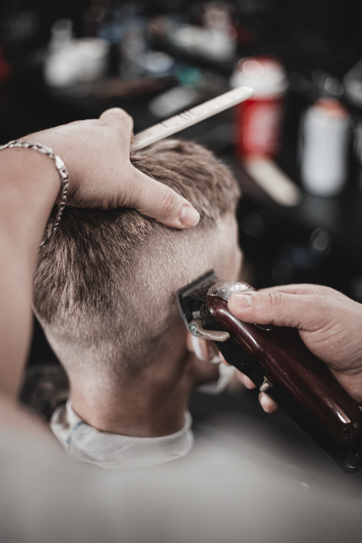 Precision Haircut