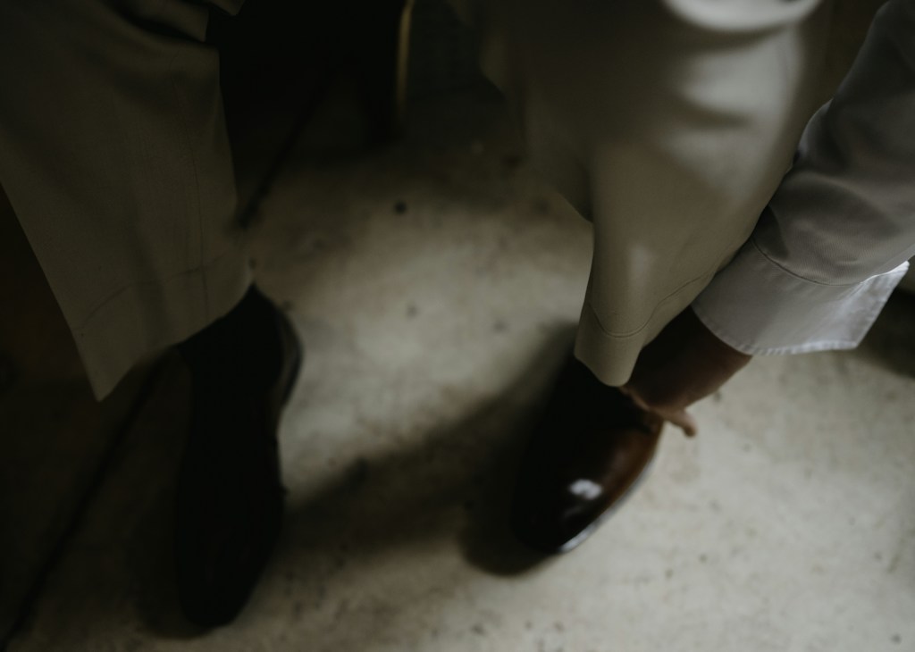 Stretch Tailored Trousers