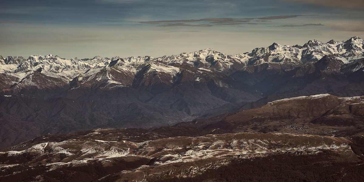 Mount Elbrus: Europe's Highest Peak