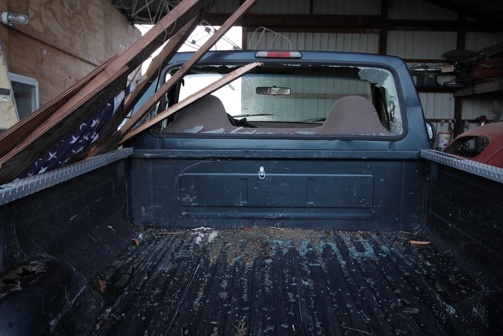Used Pickup Truck Bed