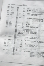 a close up of a piece of paper with numbers on it