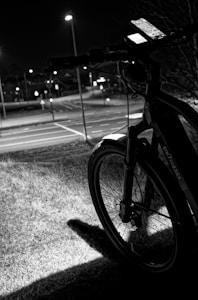 Rechargeable Front Light