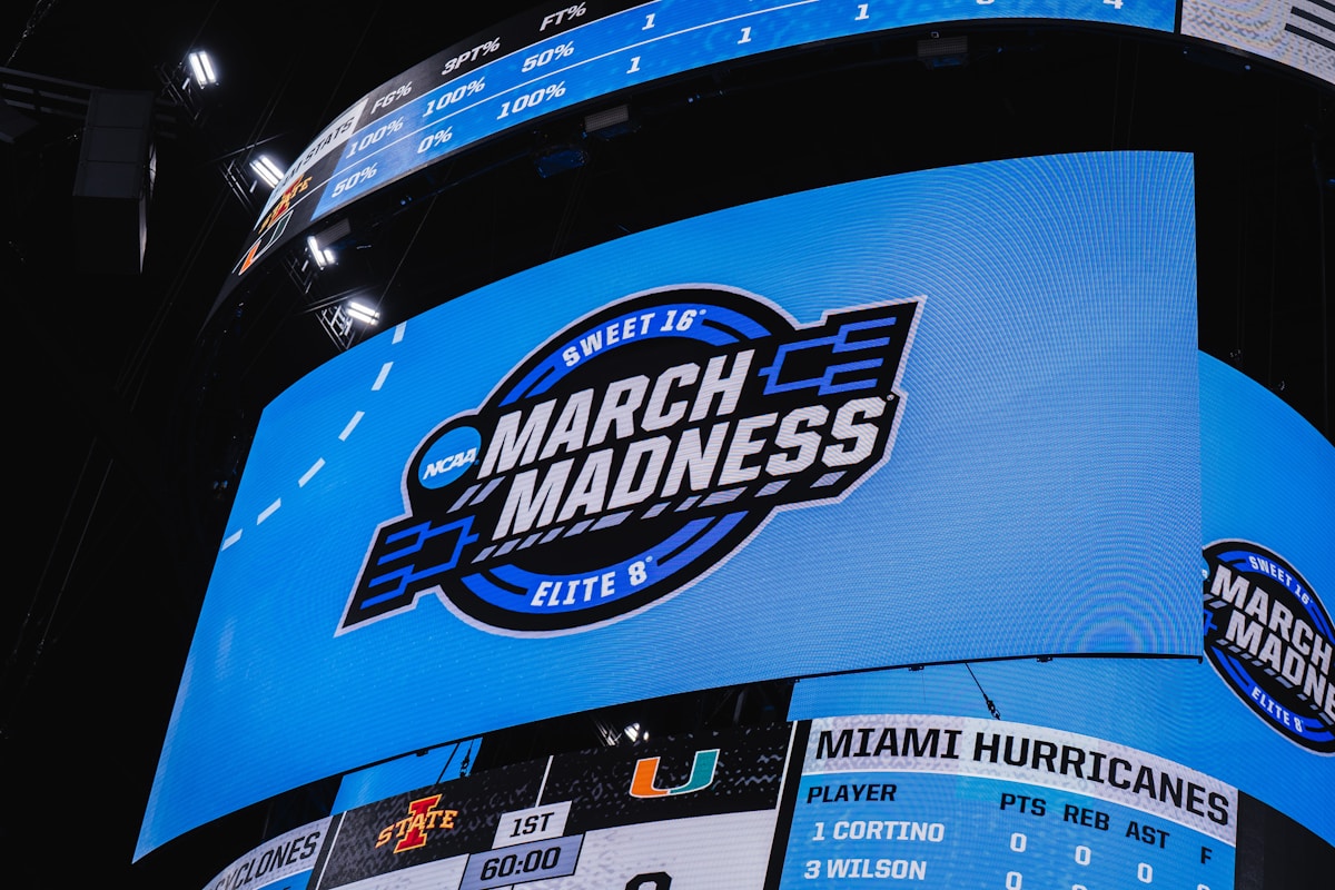 March Madness Día 1: March Madness Ha Empezado