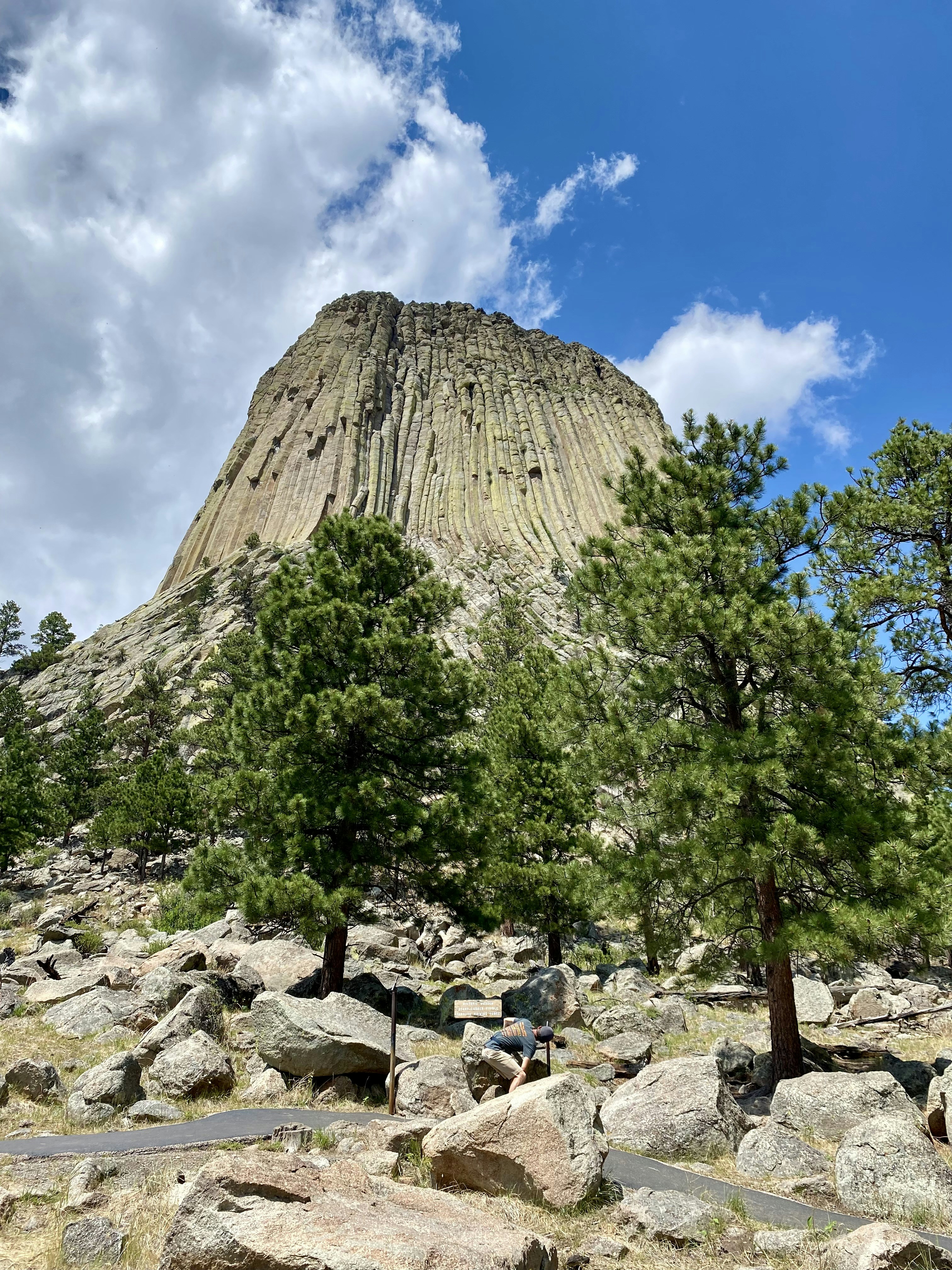 America's First National Monument (image credits: unsplash)