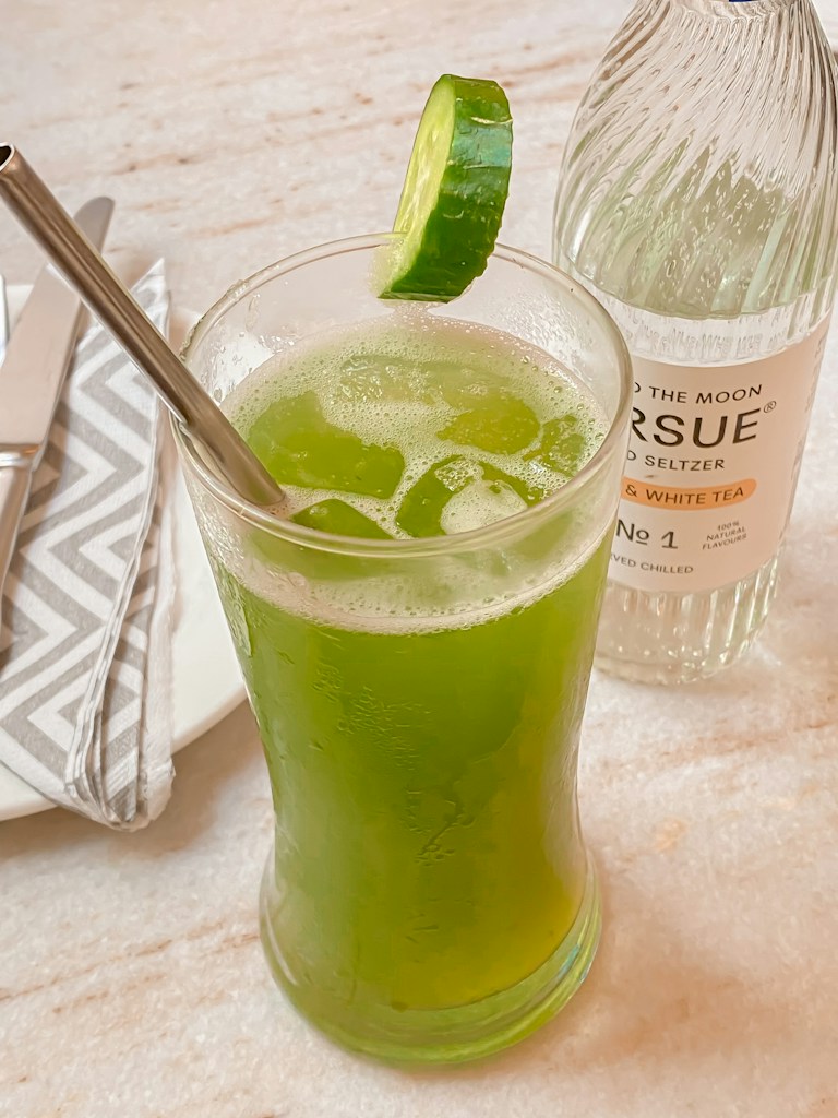 Cucumber Mint