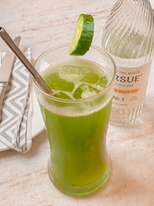 Cucumber Mint