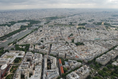 Latin Quarter streets