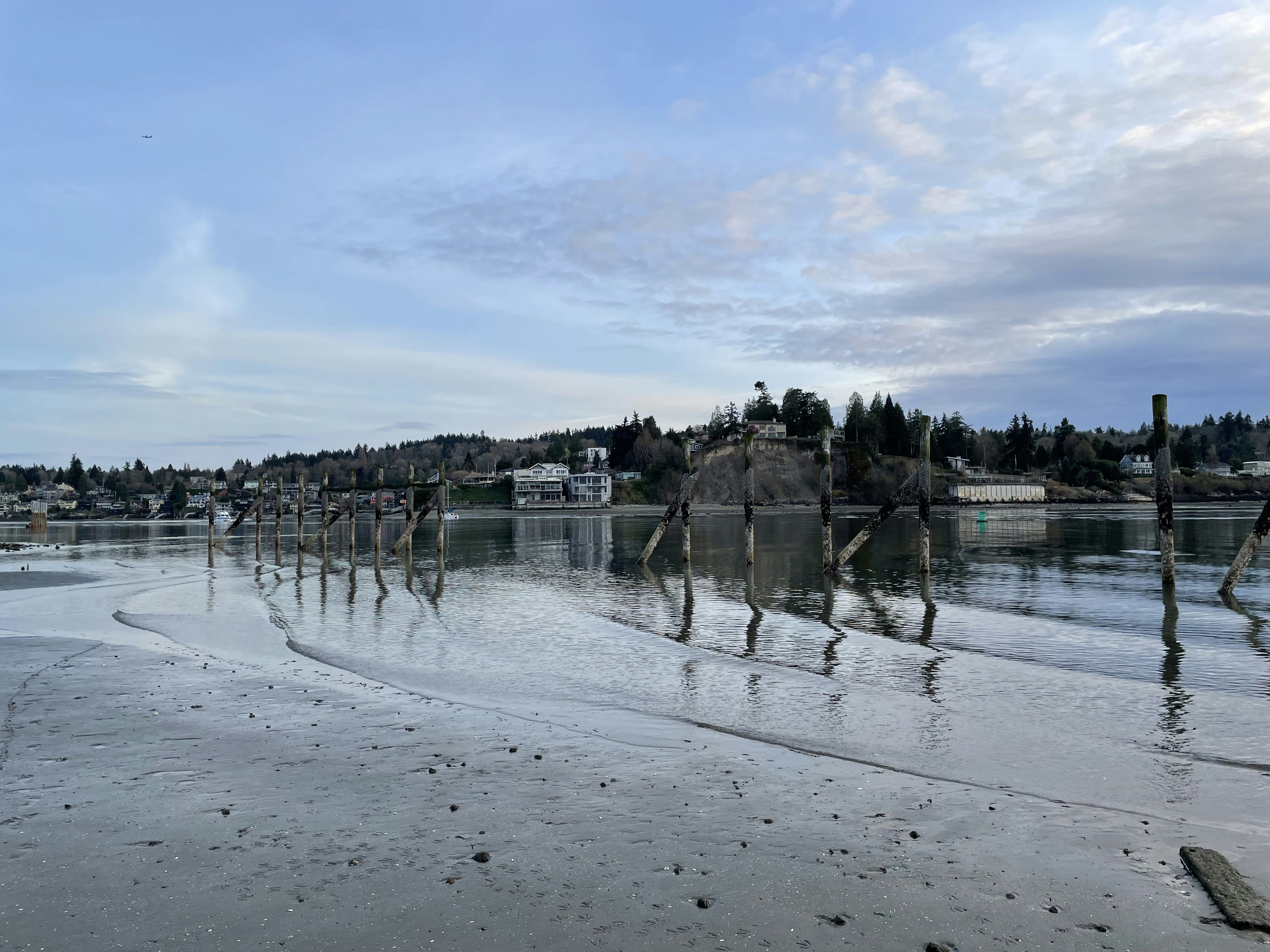 Blowing Sands