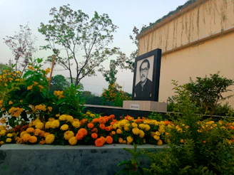 Portrait of Orlando Santos in a warm, natural setting reflecting his roots and leadership.