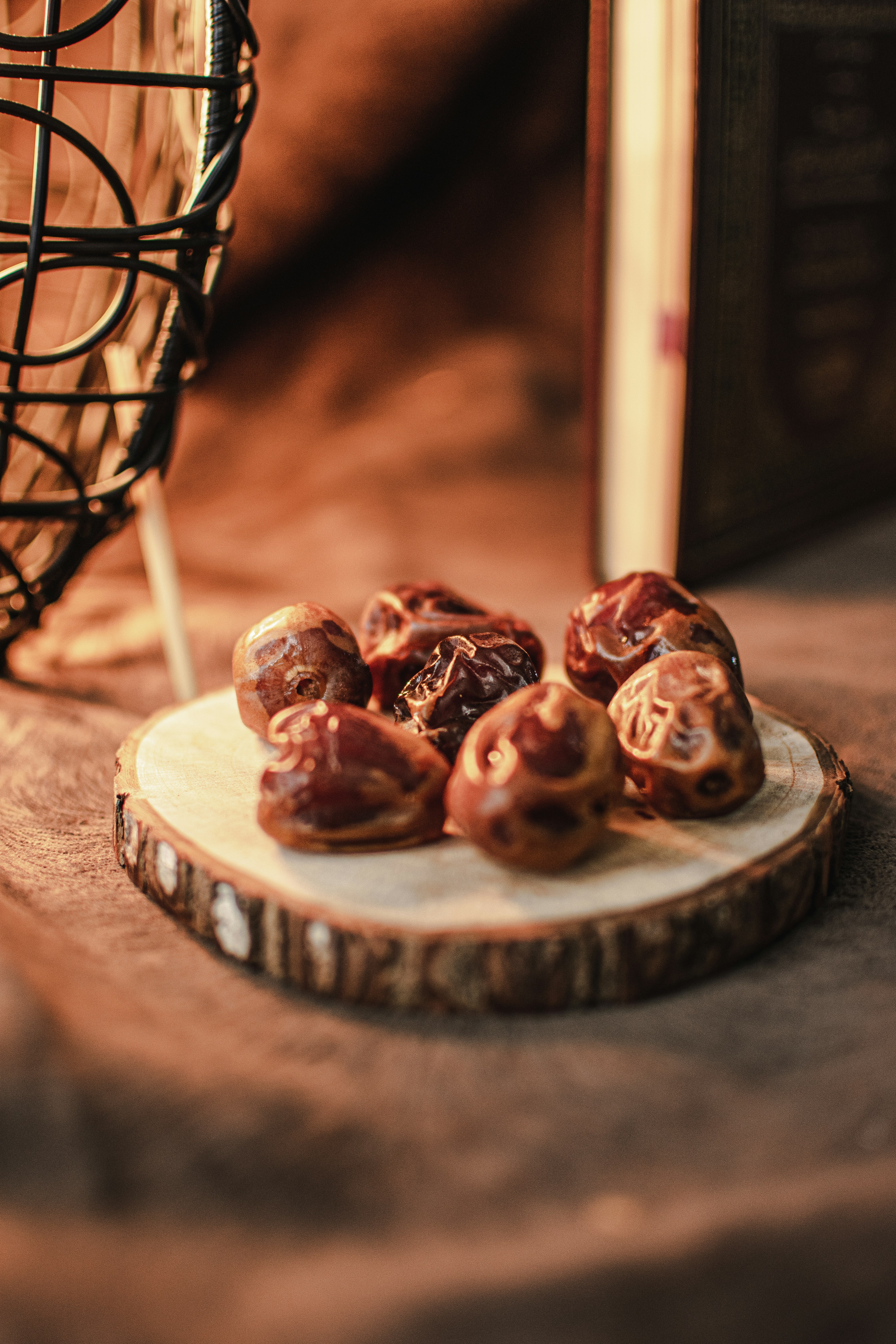Beyond the Fruit: Date-Based Foods and Sweets in Emirati Cuisine