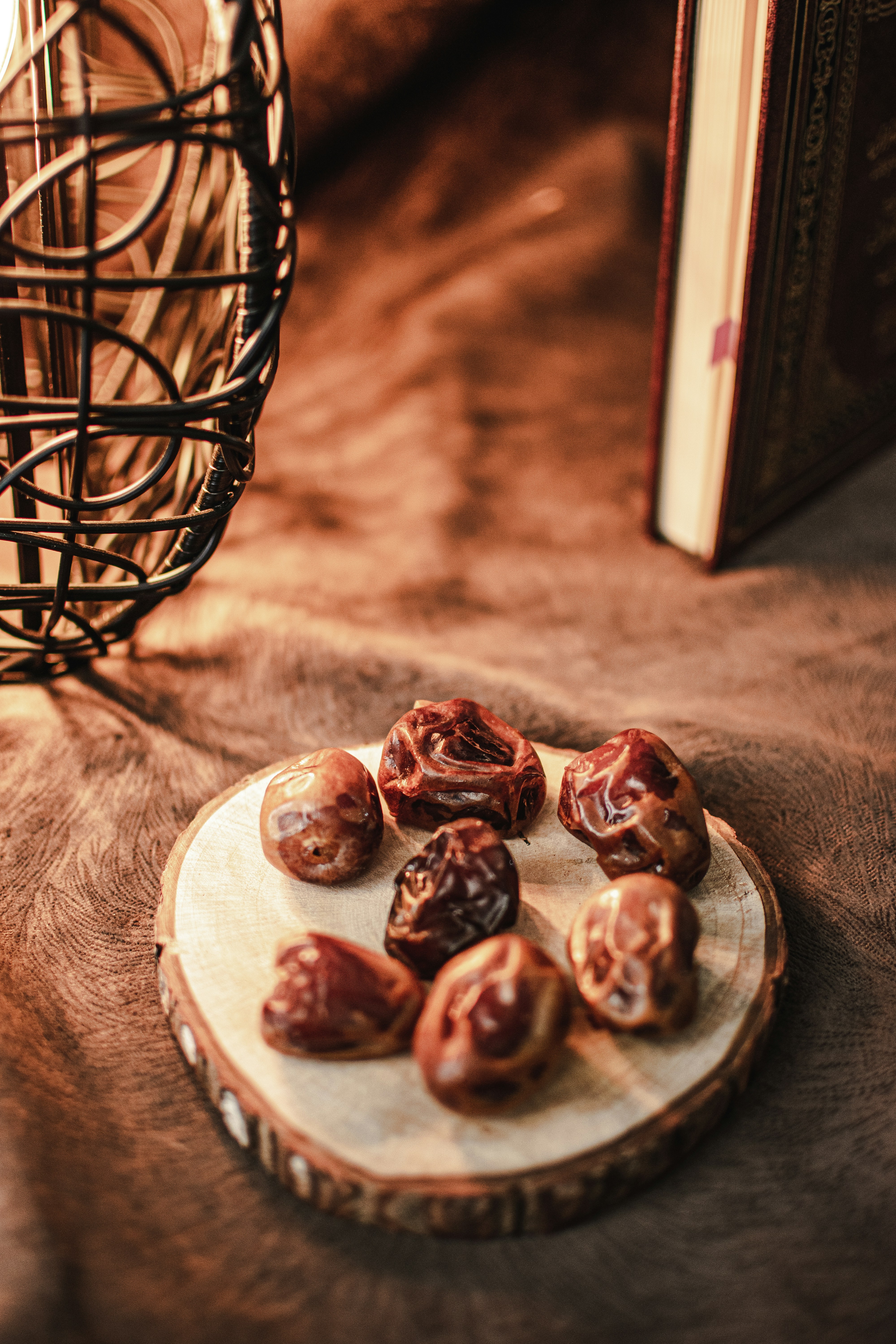 Dates in the Broader Emirati Kitchen