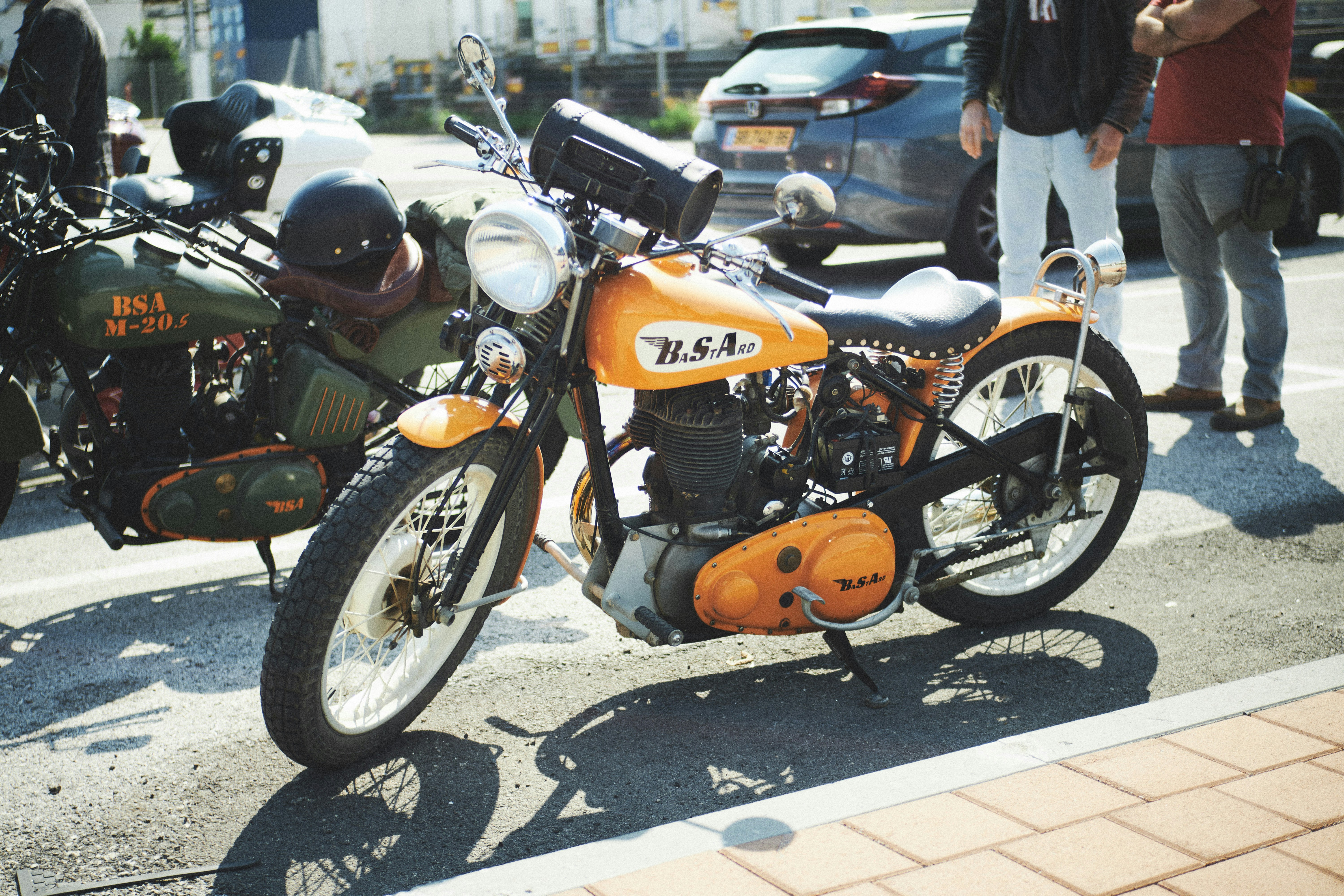 Buy motorcycles in Erlangen
