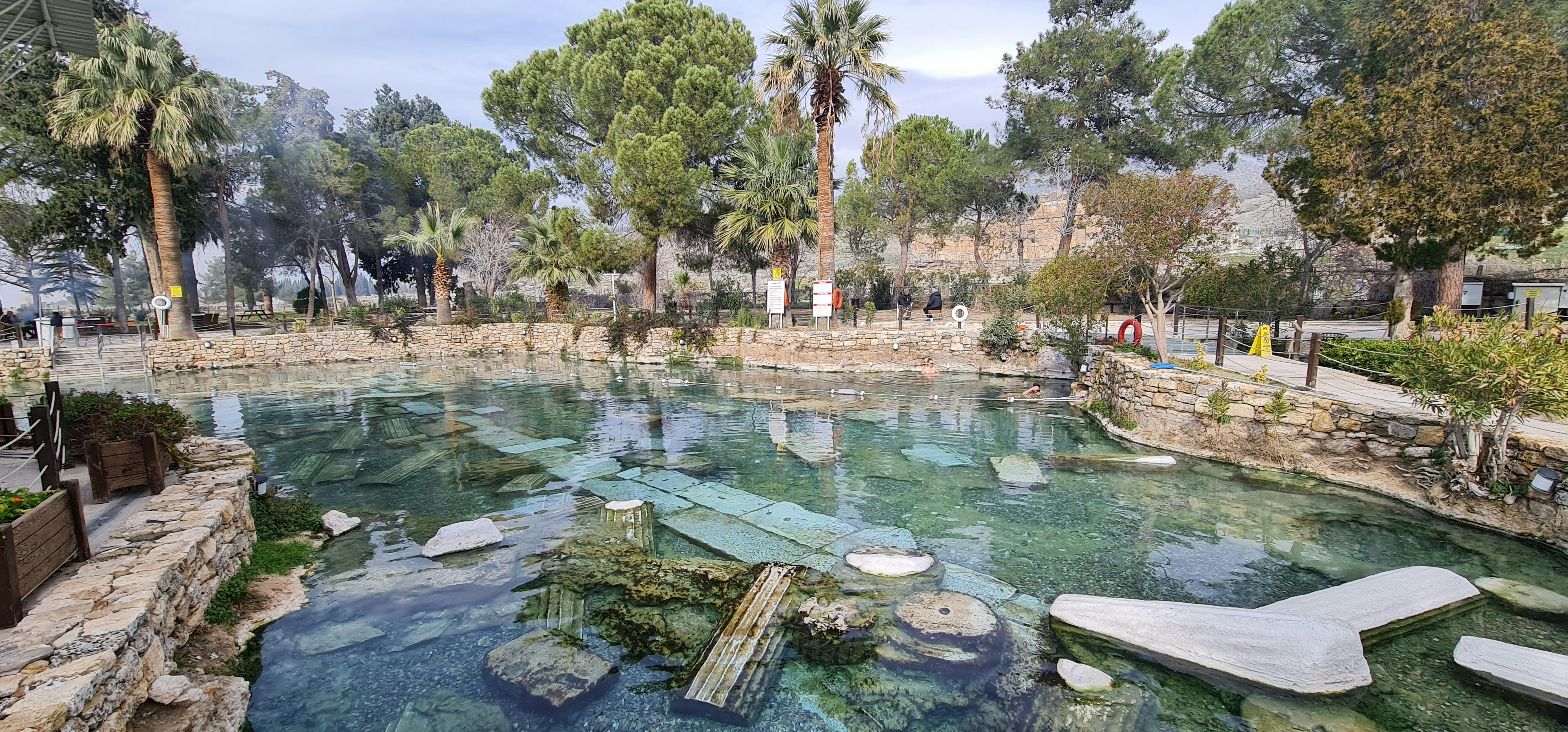 Bogue Falaya Park