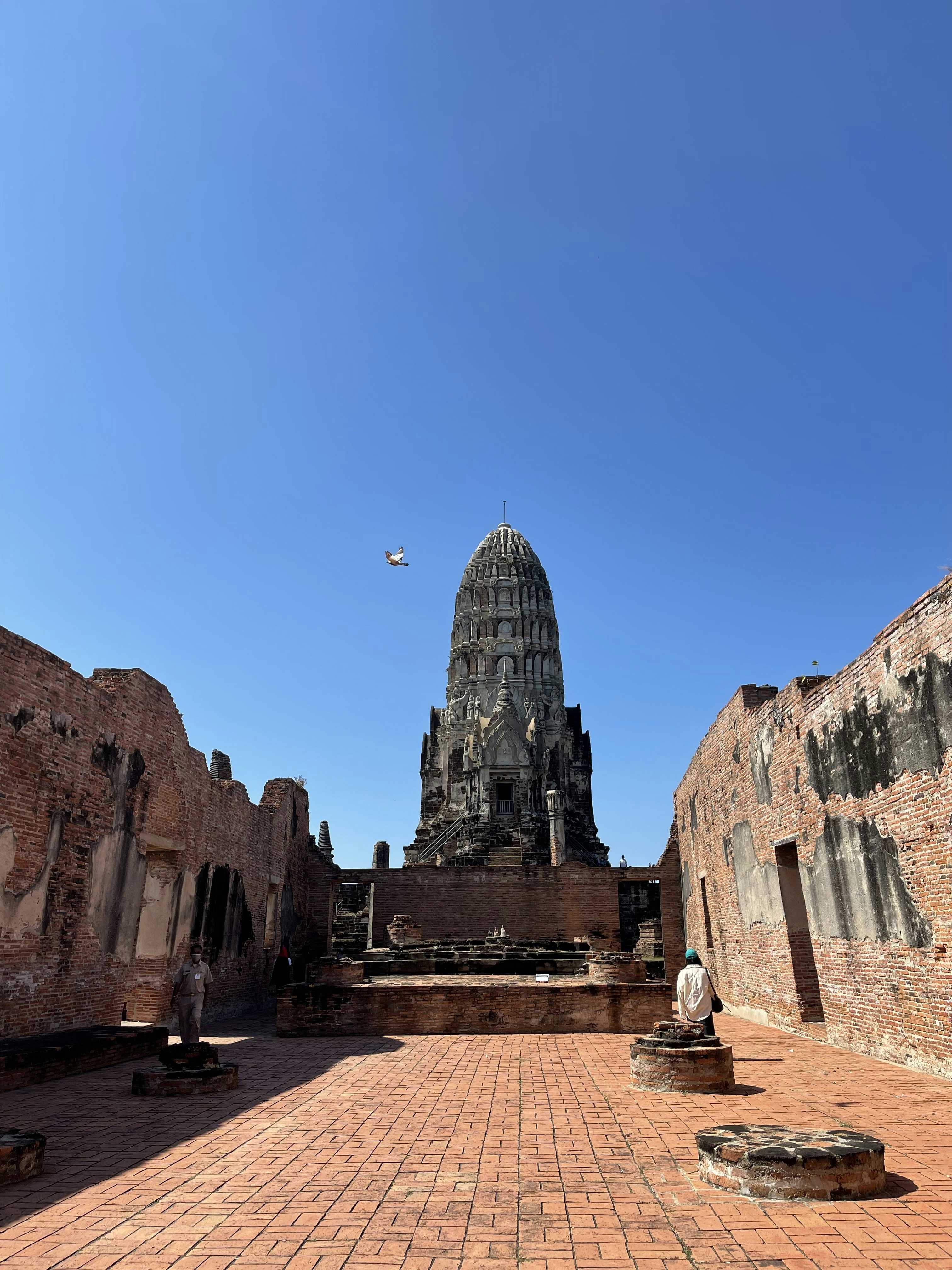 Ayutthaya – Geography & Spatial Structure