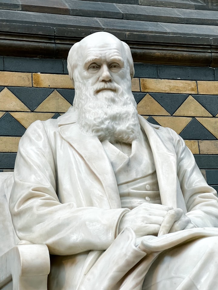 Who was Charles Darwin?