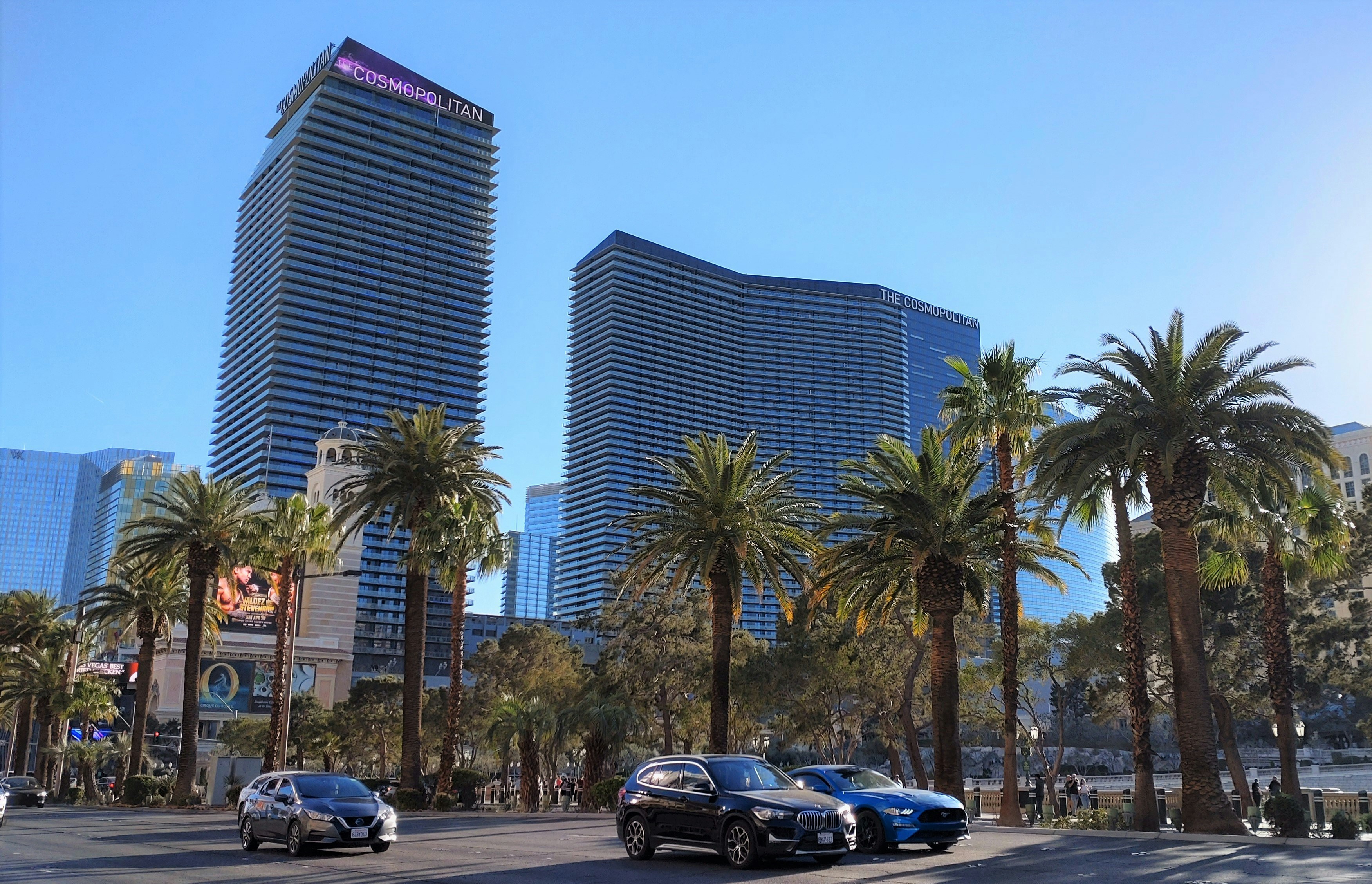 Las Vegas – Geography & Spatial Structure