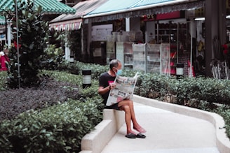 Singaporean Guide To Real Estate by Karina Faith