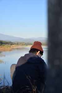Wool Knit Beanie