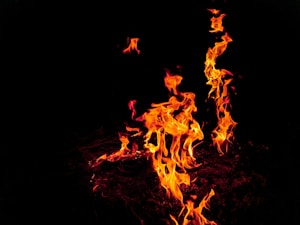 Charizard Fuoco