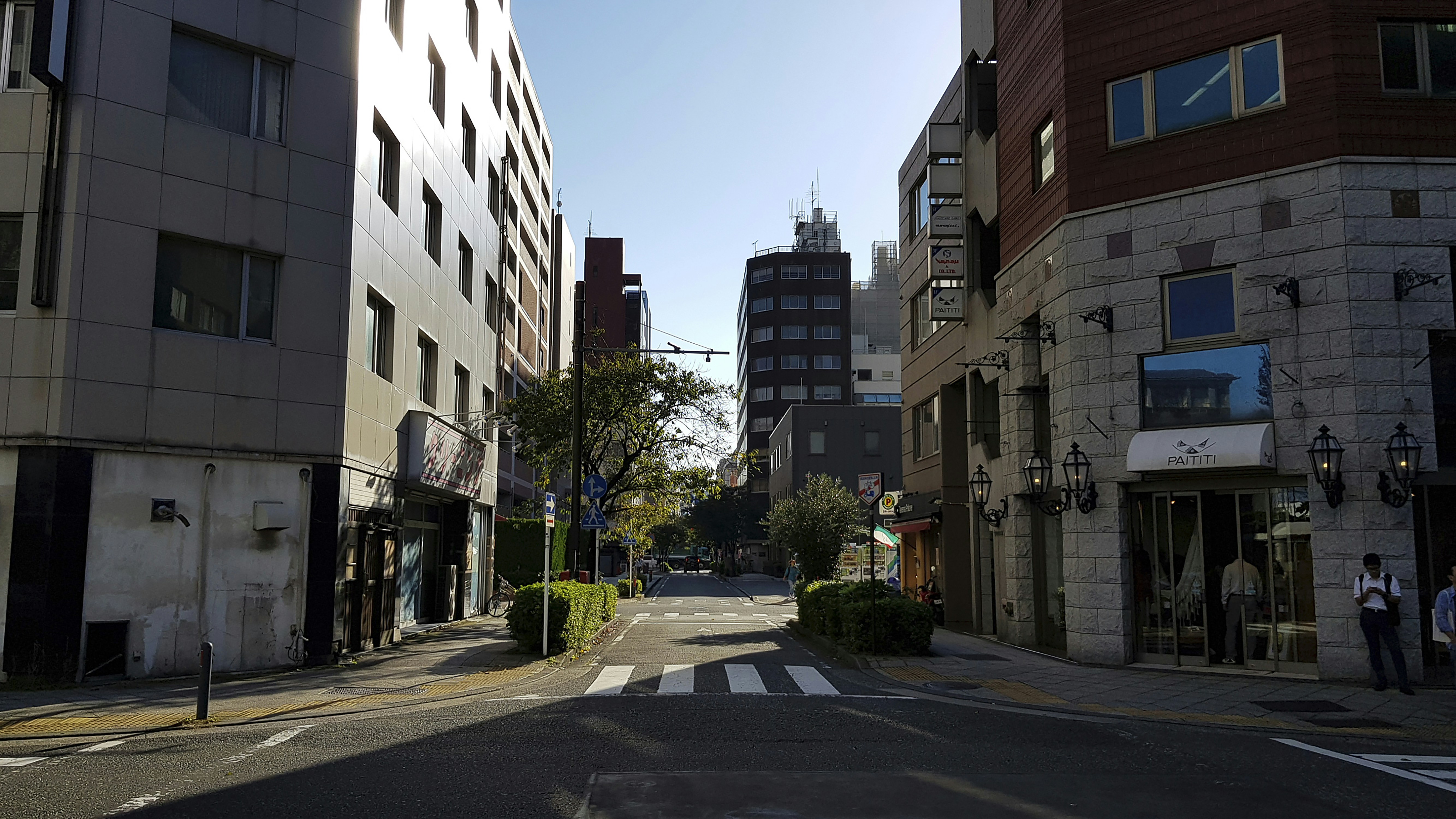 Battersea neighborhood