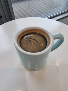 Portuguese Ceramic Mug