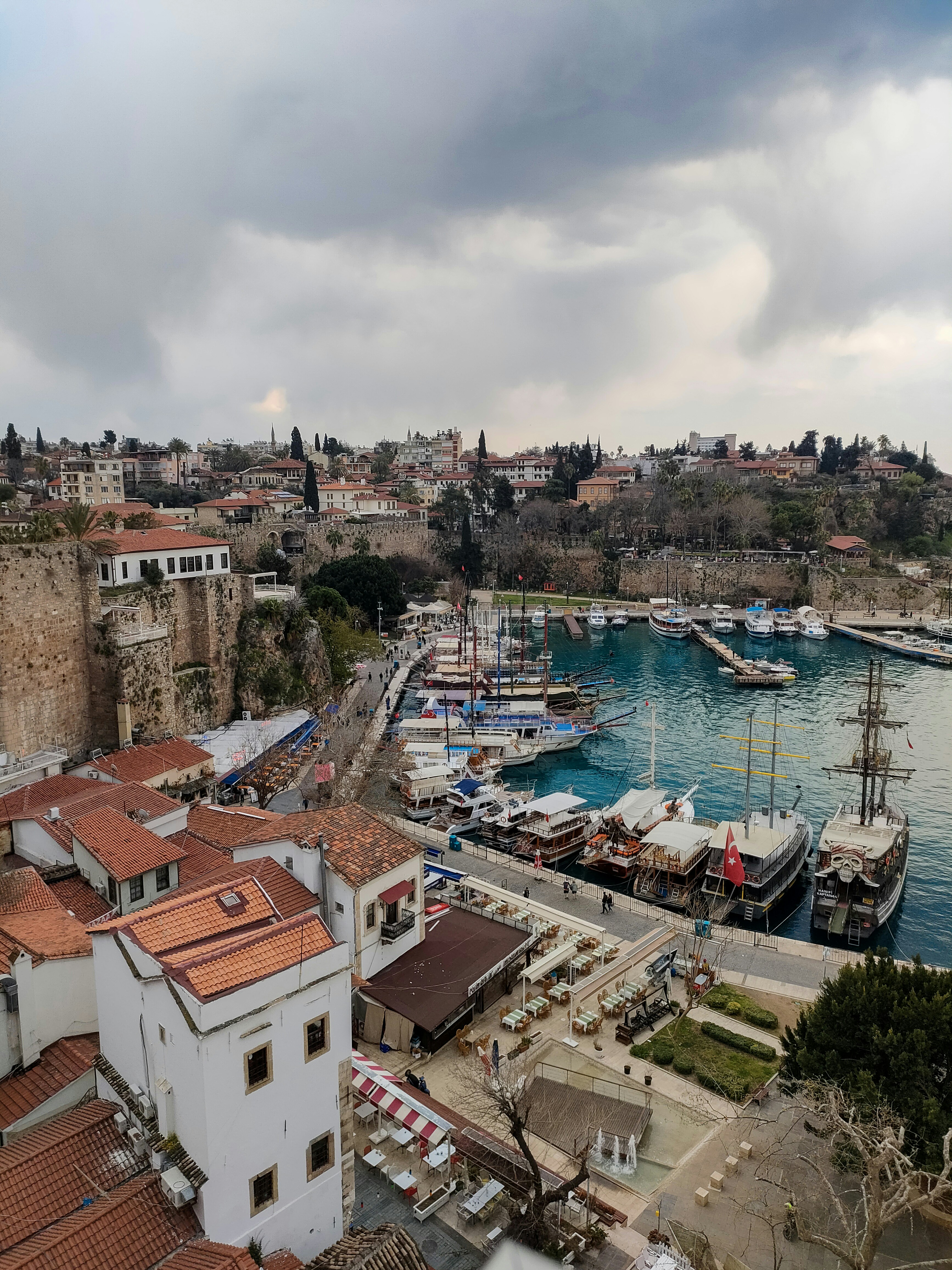 Practical Tips for Visiting Kaleiçi